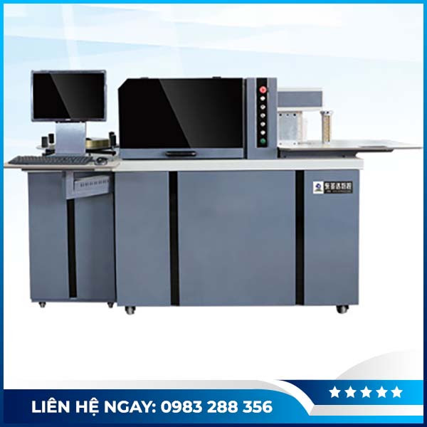 Máy uốn Inox DSD_Al160