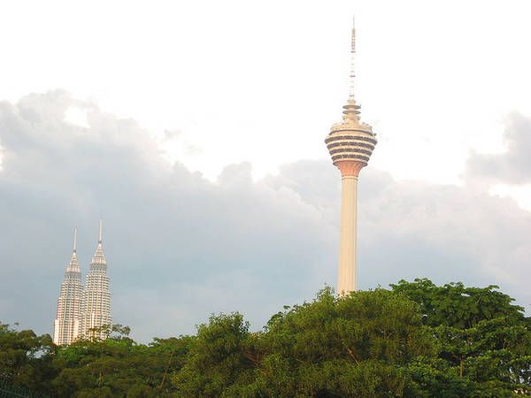 Tháp Menara Kuala Lumpur