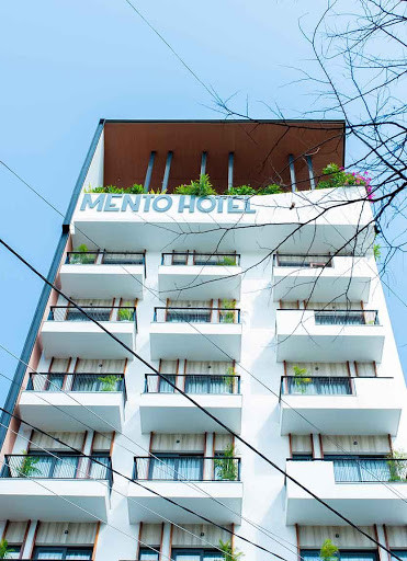 Mento Hotel Quy Nhơn - Khách sạn 3 sao gần biển với view đẹp