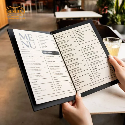 Tổng hợp 30+ mẫu menu quán trà sữa ăn vặt đẹp mắt, độc đáo 2025