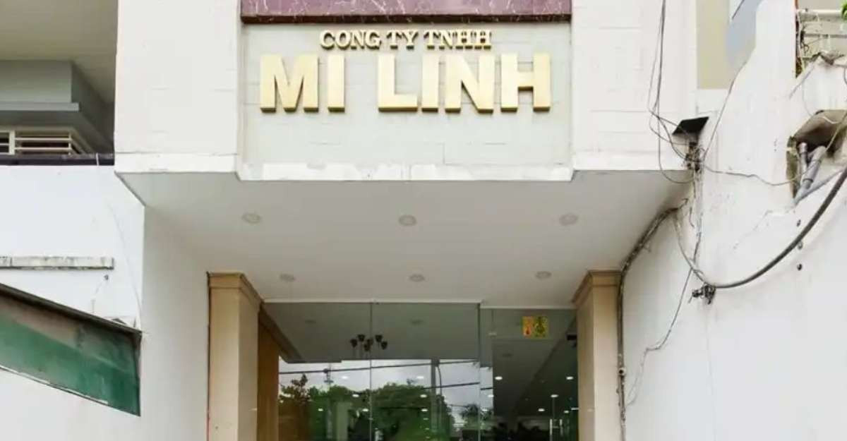 Mi Linh - Airport - Khách sạn quận Tân Bình giá rẻ