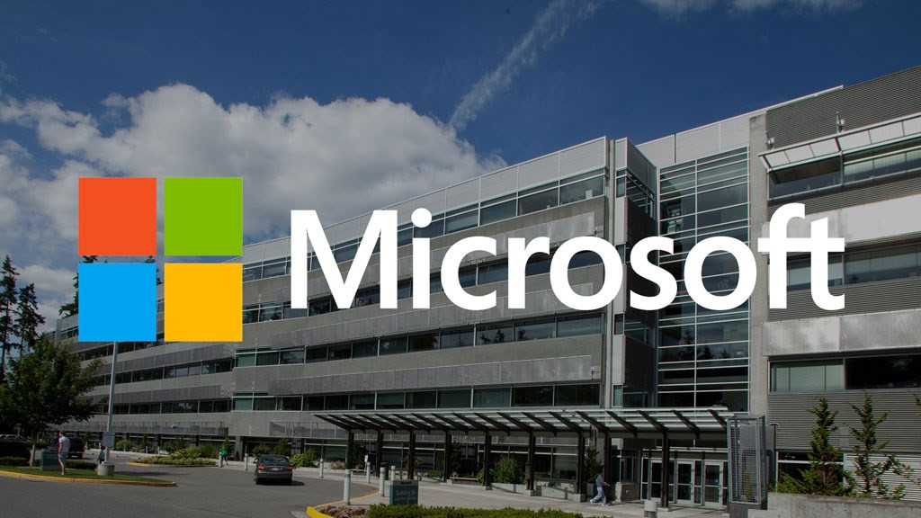 Toàn cảnh nhà máy CÔNG TY TNHH MICROSOFT MOBILE VIỆT NAM tại Khu công nghiệp VSIP Bắc Ninh trước khi đổi tên