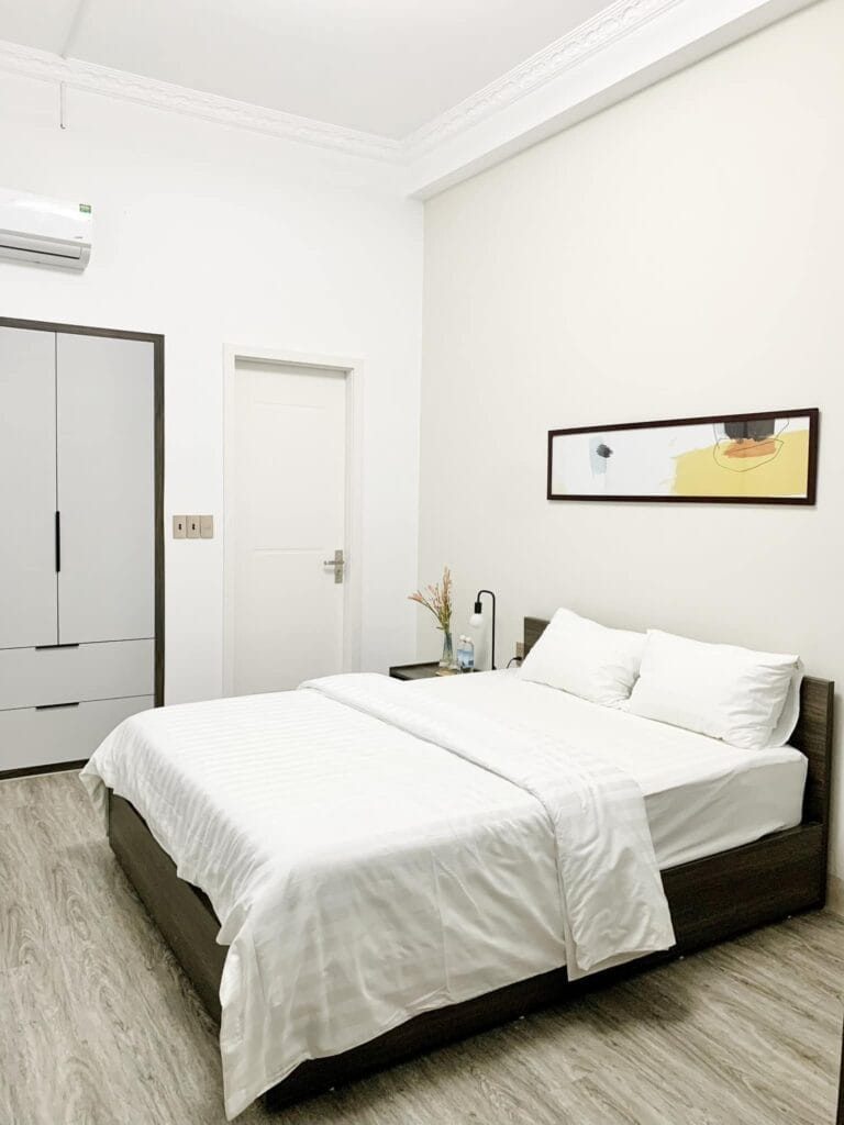 Mint Boutique Apartment - căn hộ dịch vụ tiện nghi tại trung tâm Khách sạn quận Thanh Khê Đà Nẵng