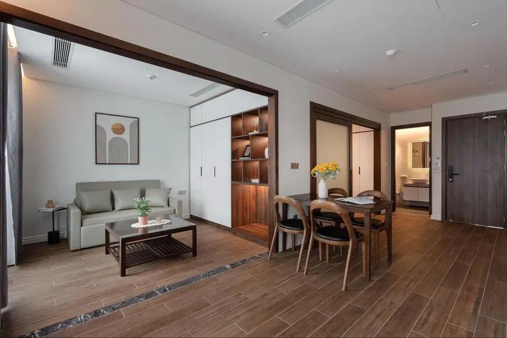 MK Apartment &amp; Hotel, một không gian ấm cúng và tiện nghi nhìn ra sông Hàn Đà Nẵng