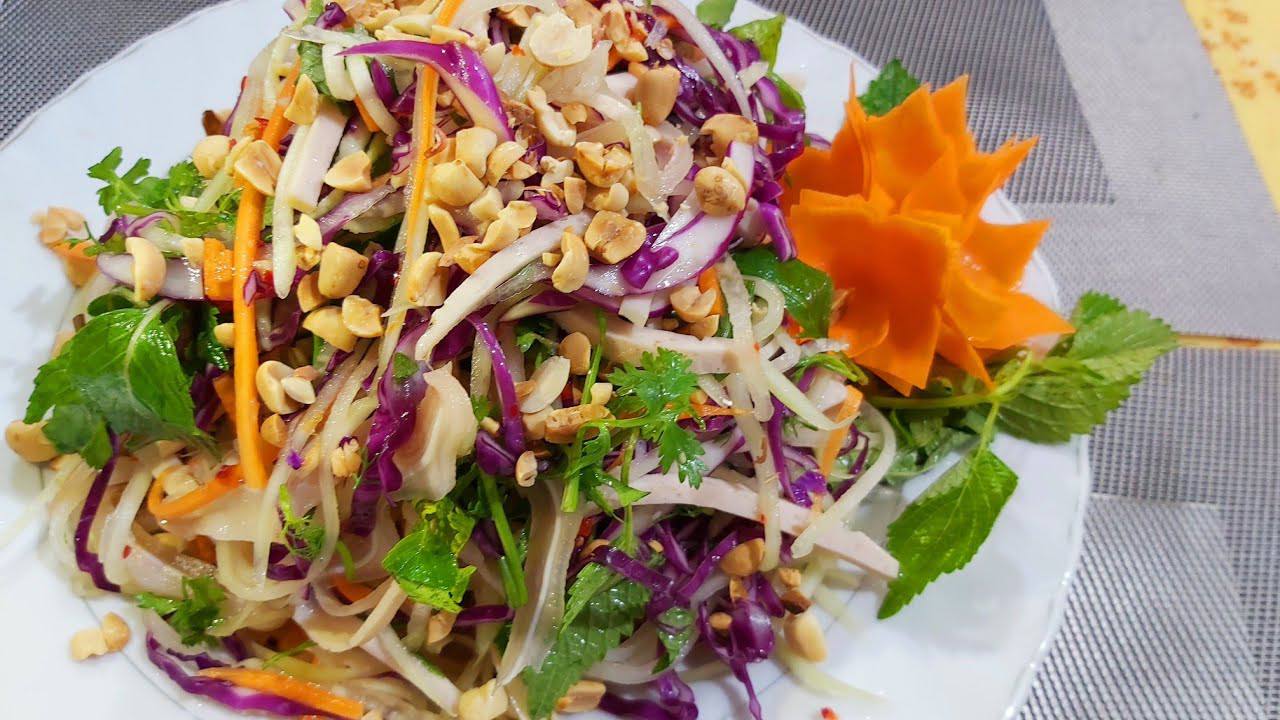 thực đơn món ngon đãi tiệc cưới