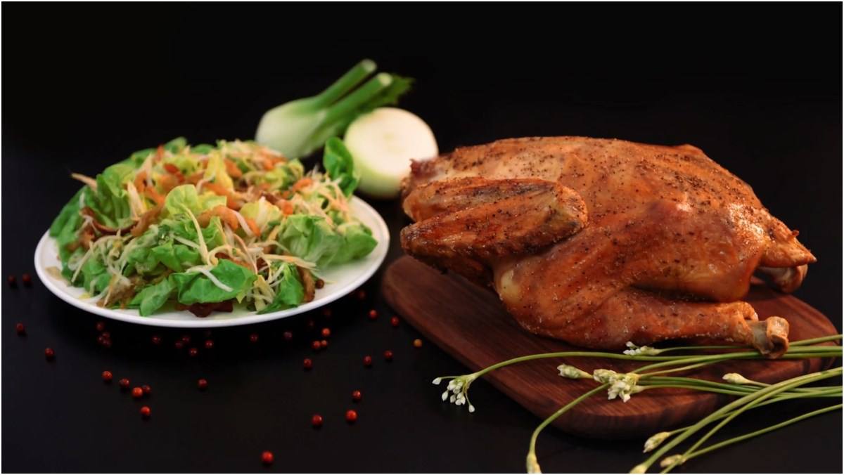 menu món ăn tiệc cưới ngon