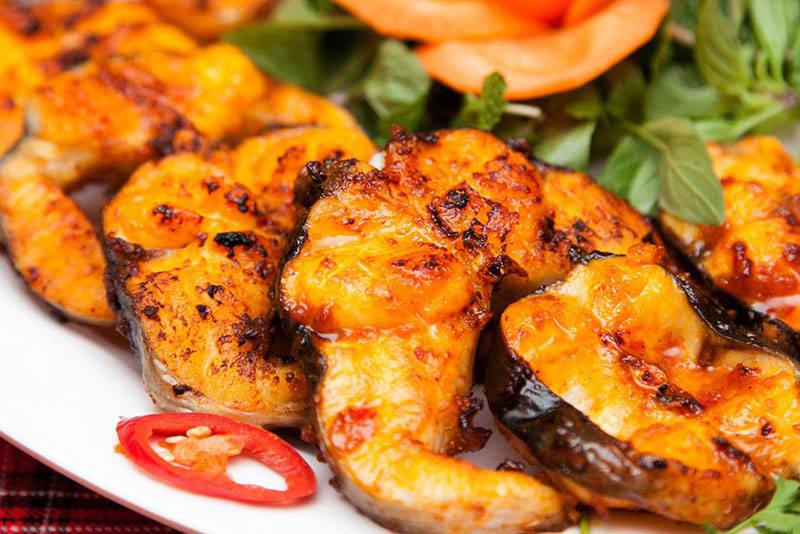 menu tiệc cưới ngon