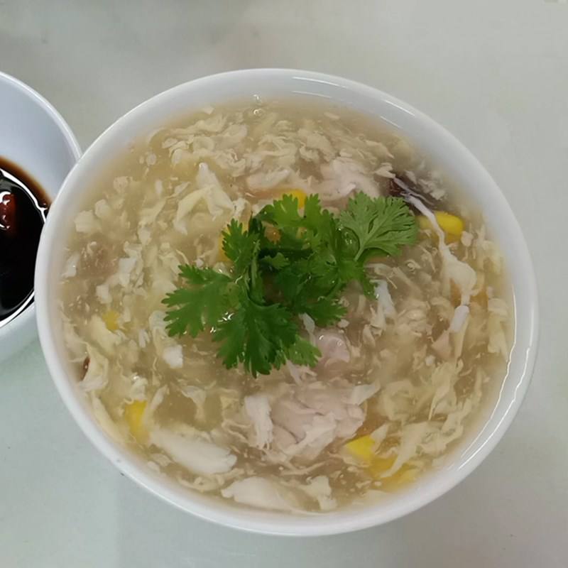 Món soup
