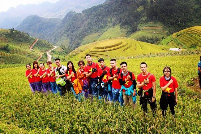 Giao thông tại Mù Cang Chải