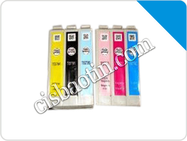 Mực Epson chính hãng, đảm bảo chất lượng và hiệu suất in tối ưu cho máy in Epson của Công Ty TNHH Mực In Bảo Tín