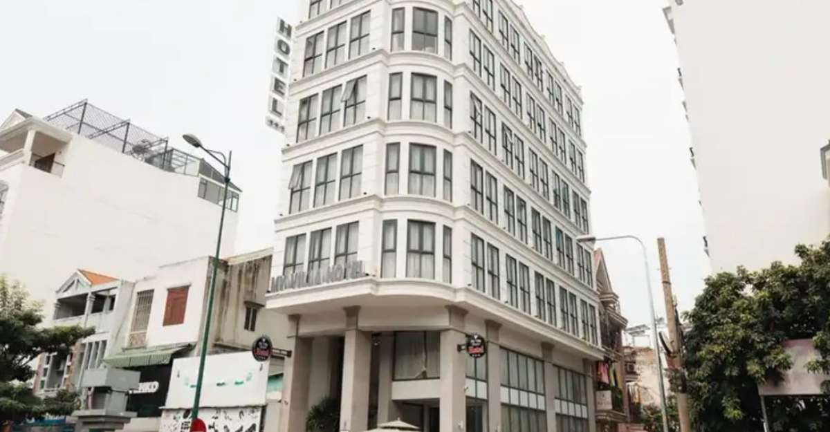 My Villa Airport Hotel - Khách sạn quận Tân Bình giá rẻ
