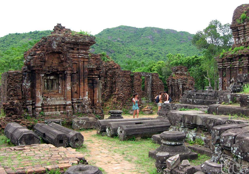 Thánh địa Mỹ Sơn
