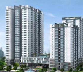 Khu Căn Hộ Dịch Vụ Nam Sài Gòn, một công trình dân dụng khác của CÔNG TY TNHH THẾ GIỚI KỸ THUẬT
