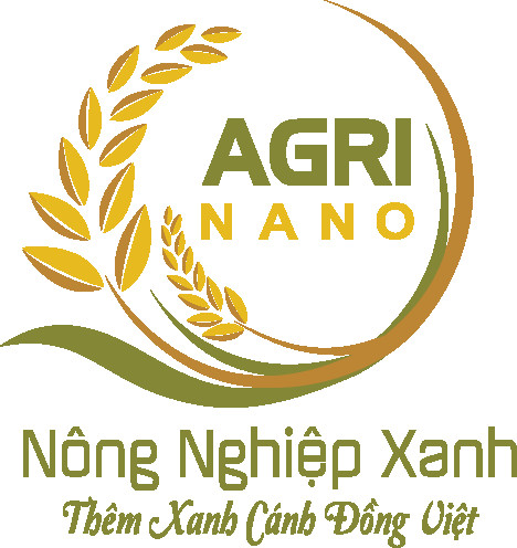 CÔNG TY TNHH NÔNG NGHIỆP XANH VÀ XANH - logo Agri Nano chuyên cung cấp giải pháp nông nghiệp