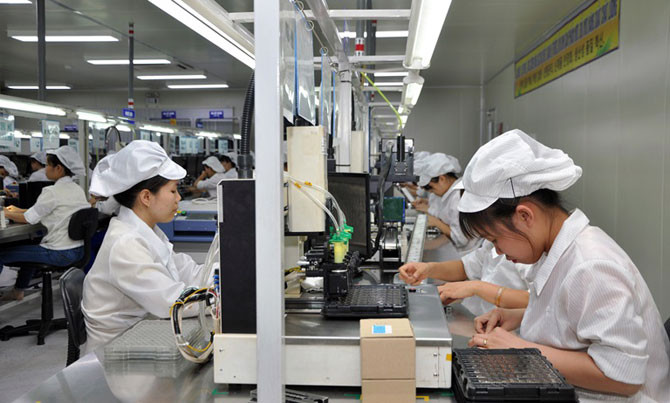 Tuyển và giữ chân lao động tại Công ty TNHH Jahwa Vina năm 2018