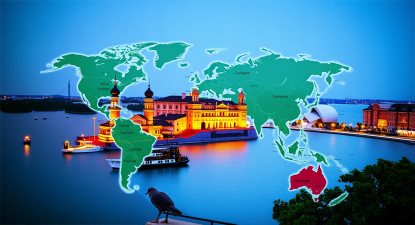 Ngoại ngữ là tấm vé thông hành quan trọng giúp bạn làm tốt trong lĩnh vực quản trị khách sạn toàn cầu