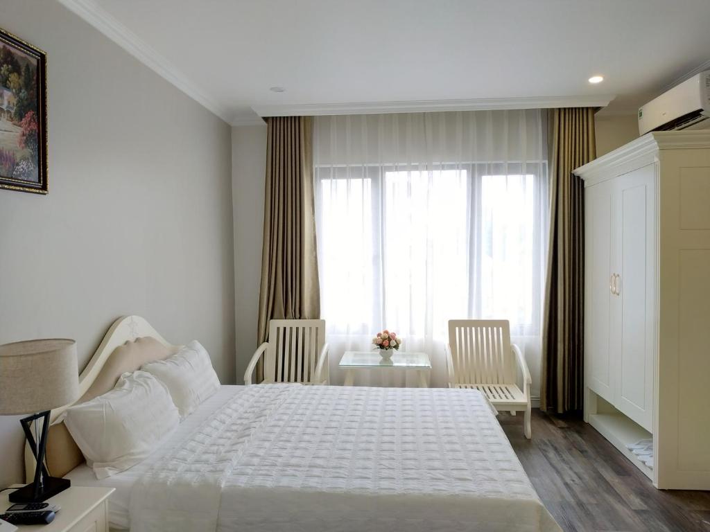 Khách sạn Ngọc Lan Hạ Long tiện nghi hiện đại