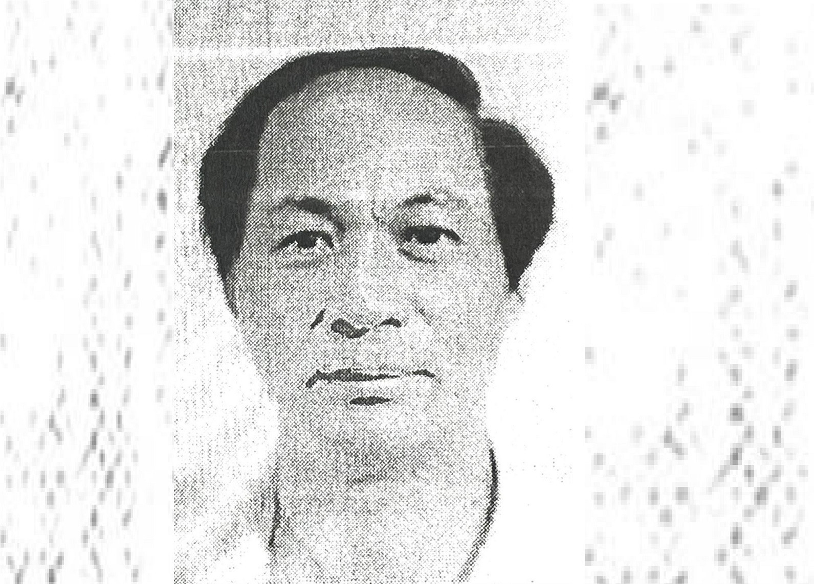 Ông Nguyễn Đăng Thuyết, Giám đốc Công ty TNHH Thành An Hà Nội, bị can trong vụ án vi phạm quy định về kế toán