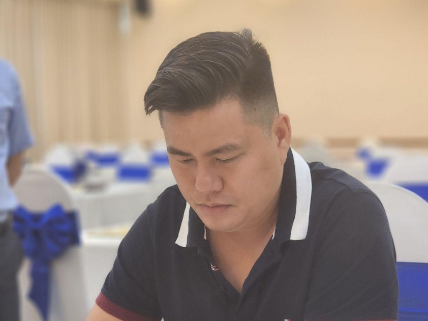 Lại Lý Huynh và chiếc cúp vô địch thế giới cờ tướng