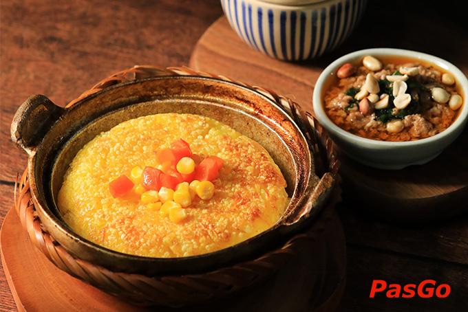 Cá thu sốt cà tươi ngon, món ăn đặc trưng của menu cơm niêu Thiên Lý.