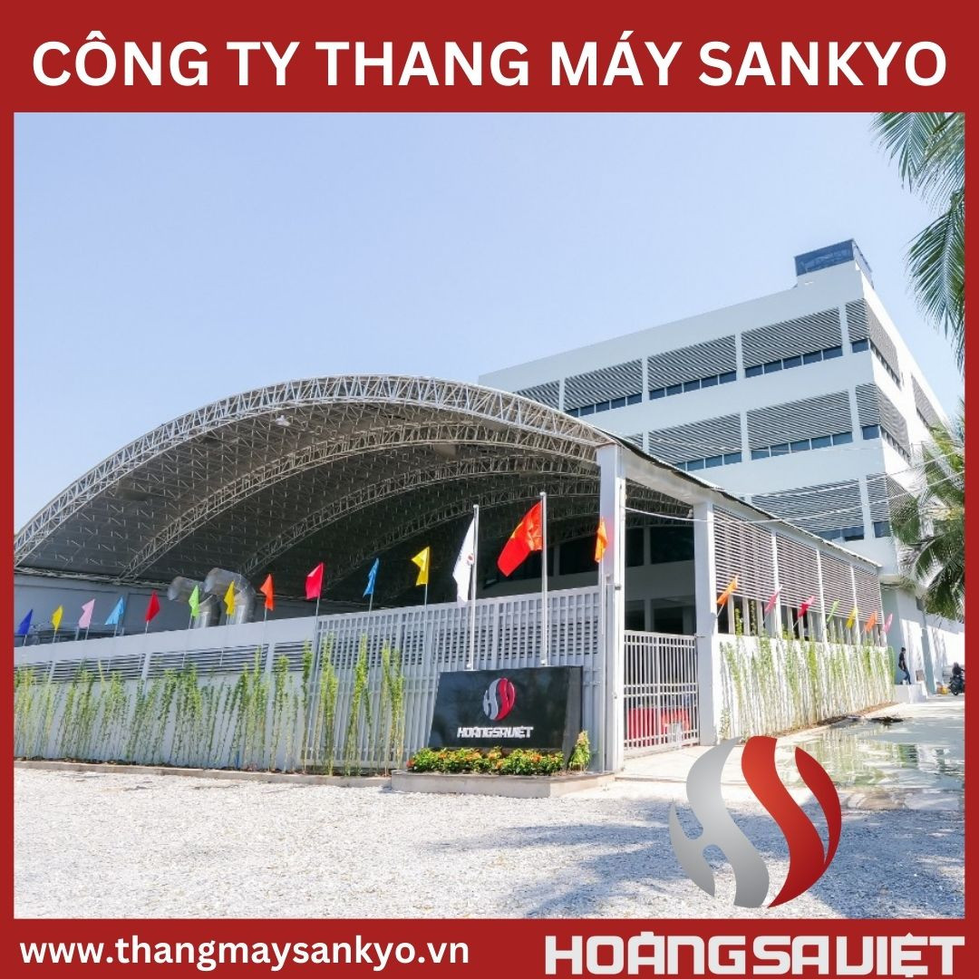 Nhà máy sản xuất thang máy Hoàng Sa Việt tại TPHCM, minh chứng cho năng lực sản xuất trong nước và sự cạnh tranh đối với CÔNG TY TNHH THIẾT BỊ VÀ DỊCH VỤ TOÀN CHÂU