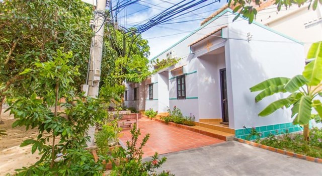 Nhà nghỉ giá rẻ tại Phan Thiết Minh Khôi được mệnh danh là homestay thân thiện