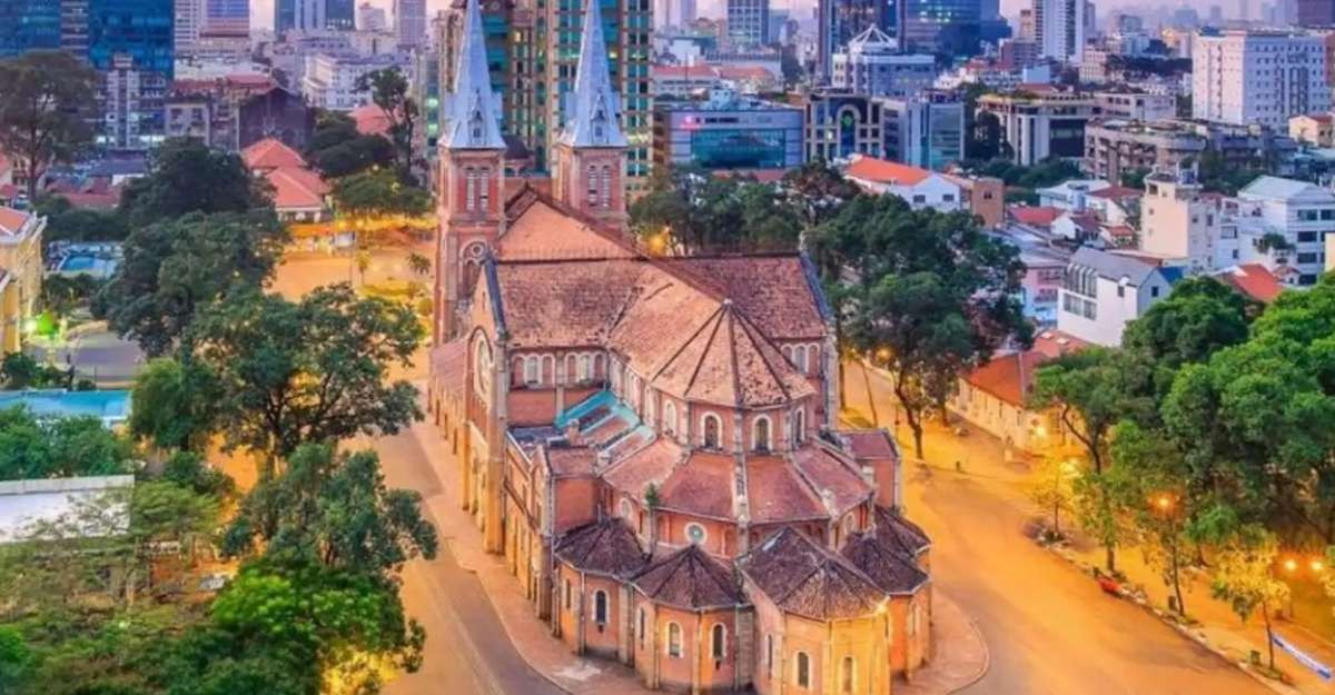 Nhà thờ Đức Bà