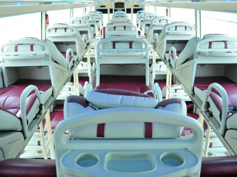 Nhà xe Phương Nam Nha Trang - Tiện ích của nhà xe Phương Nam Nha Trang