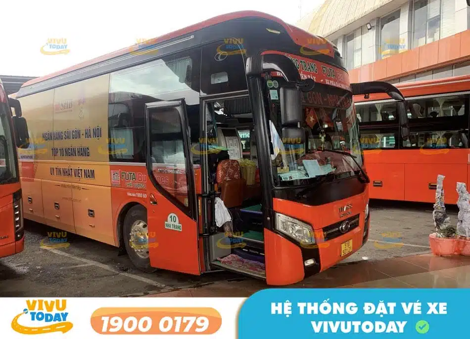 Nhà xe Phương Trang Đồng Nai đi Sài Gòn chất lượng cao