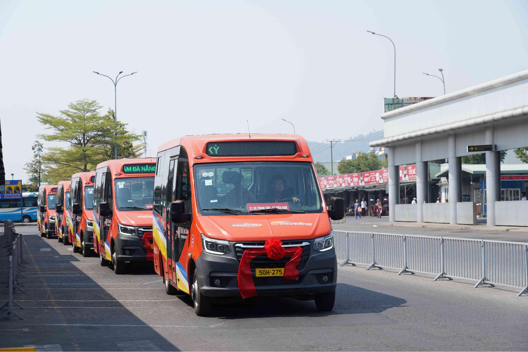 Danh sách tuyến xe Phương Trang phổ biến đi và đến Sài Gòn