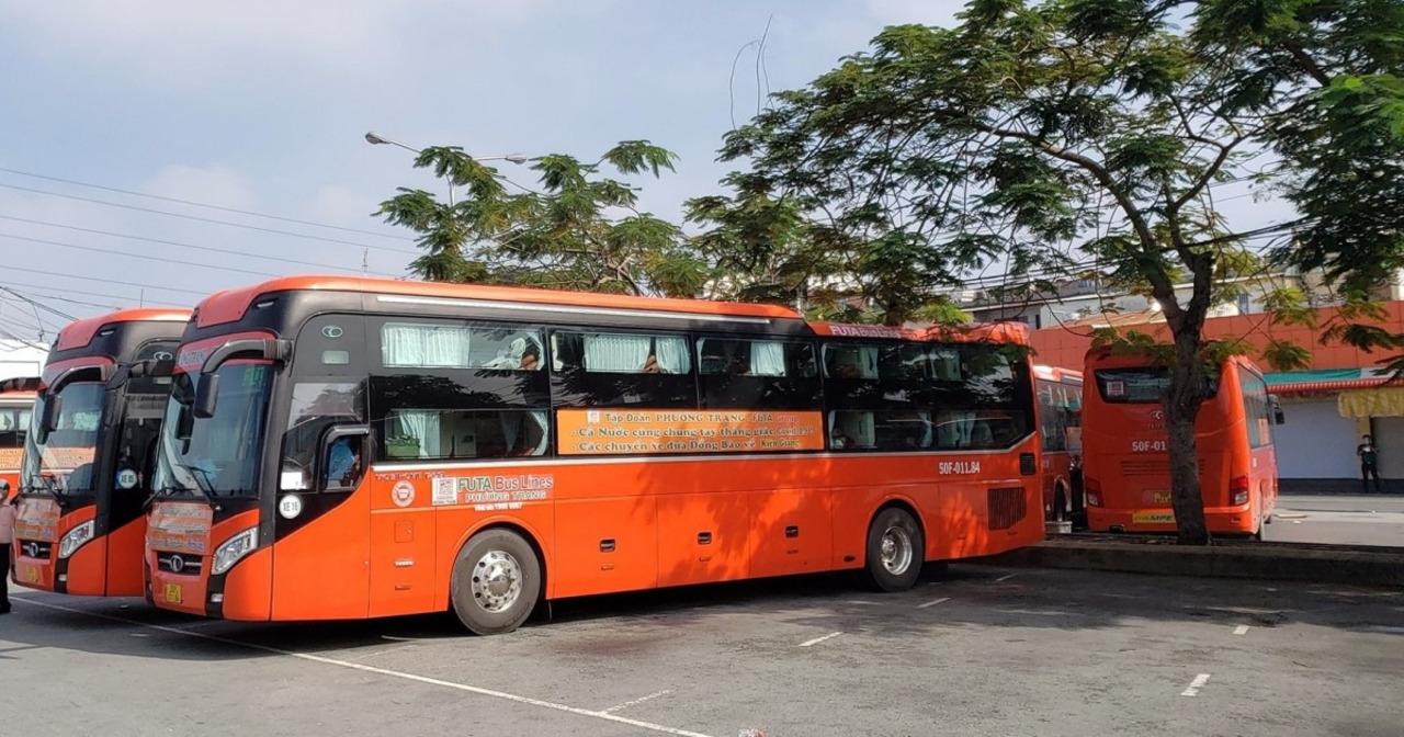 Dịch vụ chuyên nghiệp của vé xe Phương Trang Cần Thơ Sài Gòn