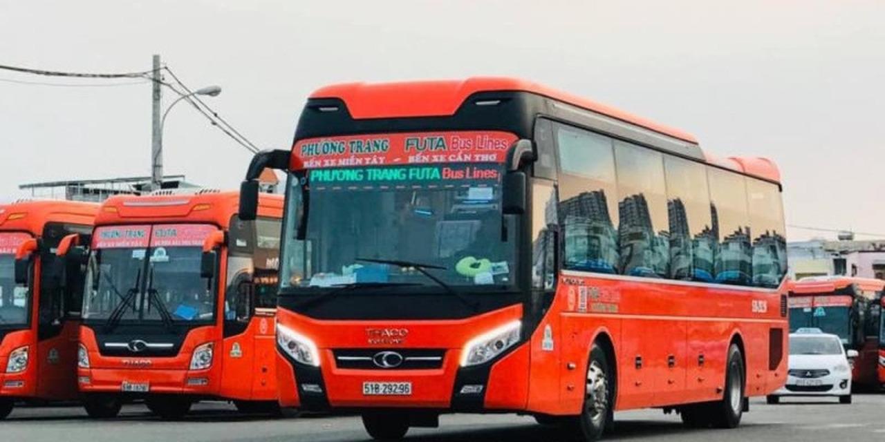 Kinh nghiệm đi vé xe Phương Trang Cần Thơ Sài Gòn
