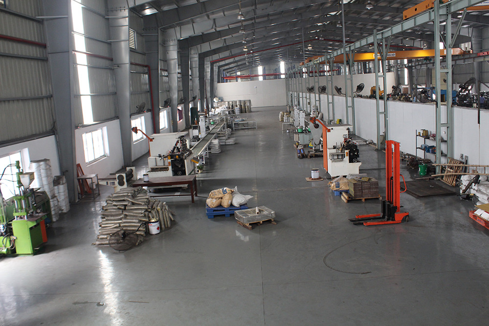 Nhà Xưởng của Công Ty TNHH Kỹ Thuật Kim Loại Lihai tại KCN Quang Minh