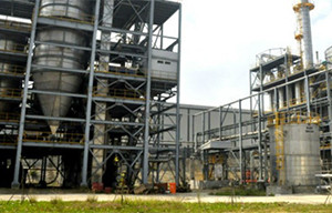 Nhà máy sản xuất nhiên liệu sinh học