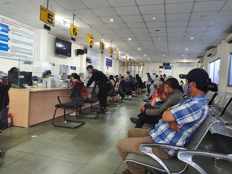 Nhận Giấy chứng nhận đăng ký hoạt động chi nhánh