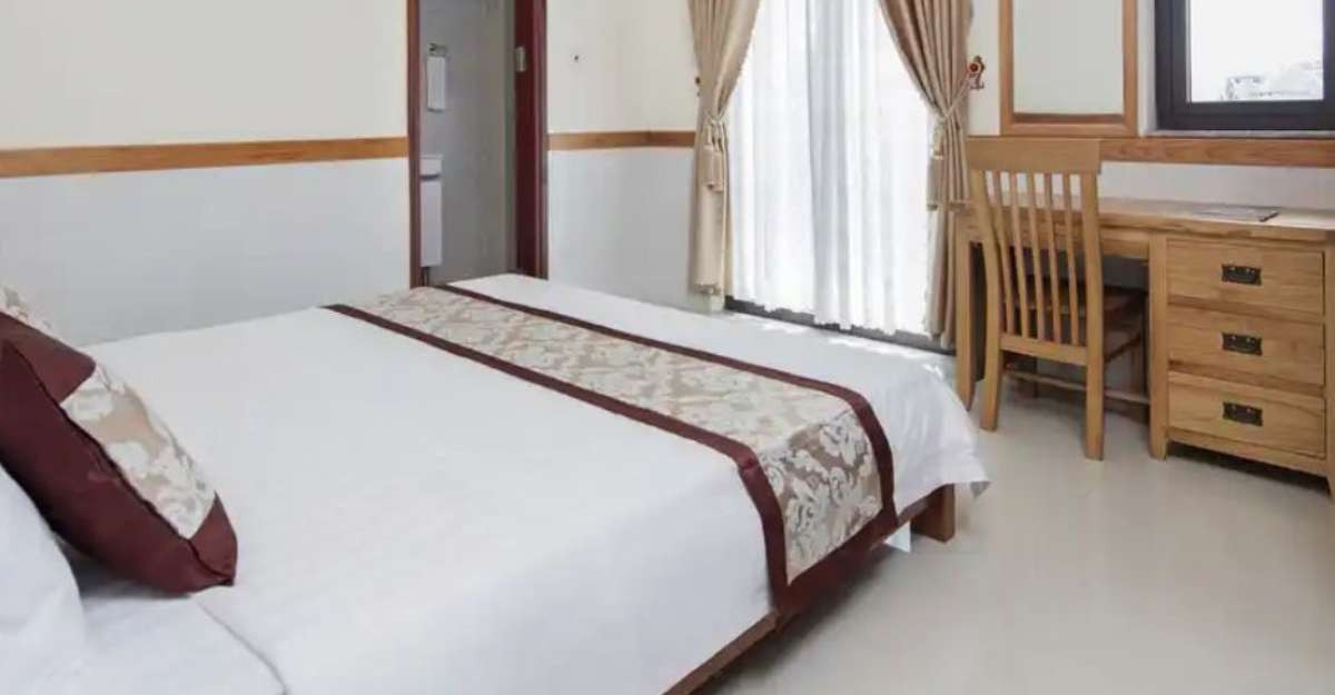 Nhat Minh Anh Hotel - Khách sạn quận Tân Bình giá rẻ