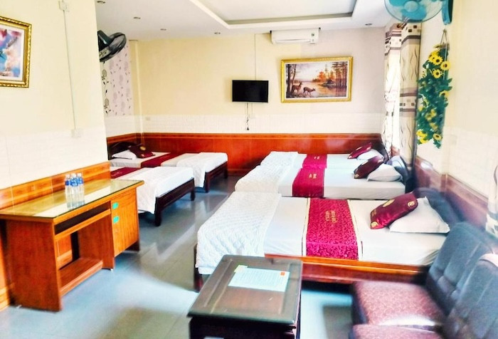 Nhiều loại phòng khác nhau phù hợp cho cả nghỉ dưỡng lẫn công tác tại GRAD Hoa Đô Hotel