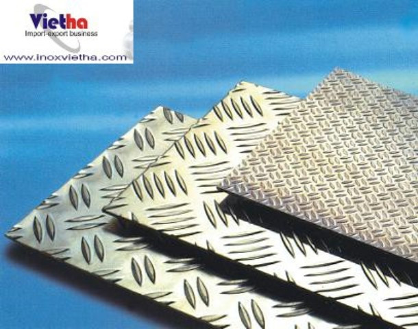Nhôm Chống Trượt A3003