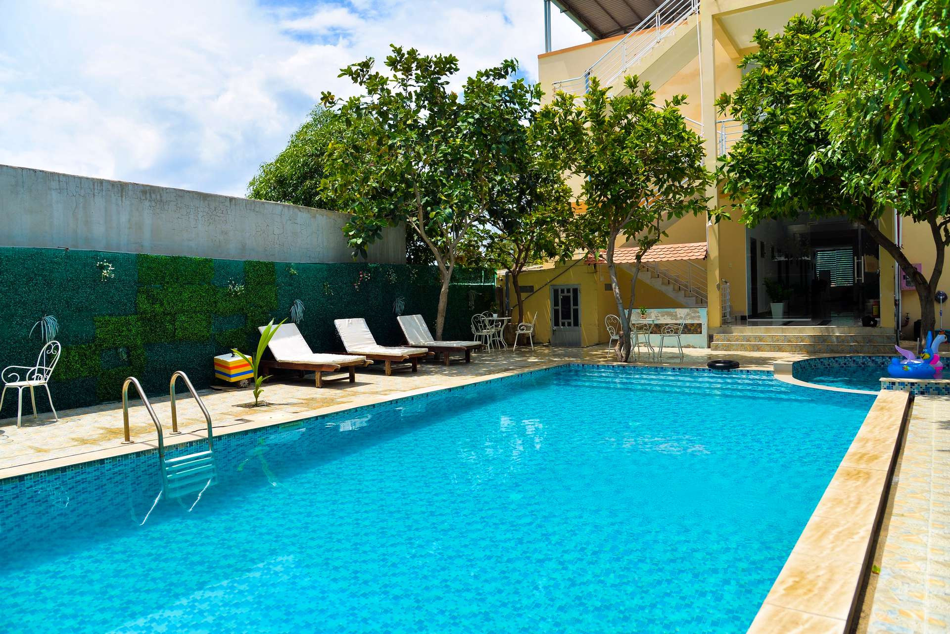 Nohana Hotel - Mặt tiền Nohana Hotel, một trong những khách sạn dưới 500.000 VND ở Phan Thiết, lý tưởng cho du khách tiết kiệm