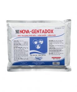 NOVA-GENTADOX của Anova Feed do Cường Lộc Phát phân phối