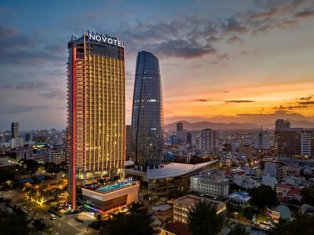Novotel Đà Nẵng Premier Han River, khách sạn đà nẵng sông hàn đẳng cấp quốc tế