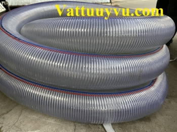 Ống nhựa lõi thép phi 120mm, độ bền cao từ CÔNG TY TNHH SẢN XUẤT VÀ THƯƠNG MẠI UY VŨ