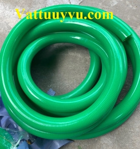 Ống nhựa lõi thép màu xanh phi 100mm, bền đẹp của CÔNG TY TNHH SẢN XUẤT VÀ THƯƠNG MẠI UY VŨ
