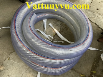 Ống nhựa mềm lõi thép phi 90mm, sản phẩm uy tín từ CÔNG TY TNHH SẢN XUẤT VÀ THƯƠNG MẠI UY VŨ