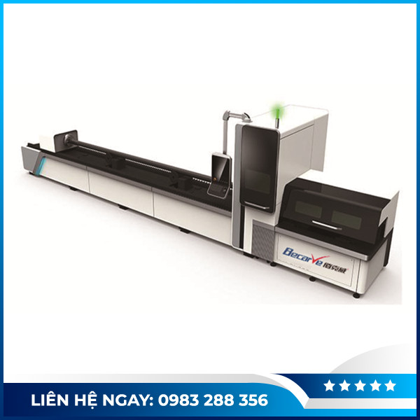 Máy cắt laser kim loại Becarve-3000