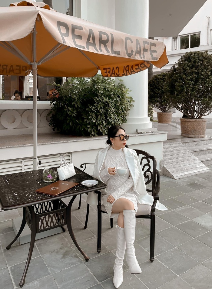 Pearl Café tại Pearl River Hotel &amp; Apartments, một điểm đến lý tưởng cho những buổi gặp mặt thân mật