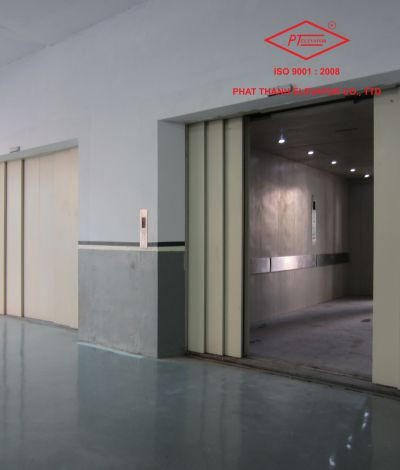 Công Ty TNHH Thang Máy Phát Thành chuyên cung cấp các giải pháp thang máy tải ô tô hiện đại