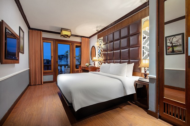Phong cách mới lạ vô cùng độc đáo của Classy Hotel