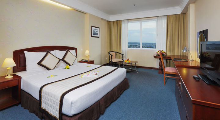 Phòng Deluxe Khách sạn Park Diamond Phan Thiết