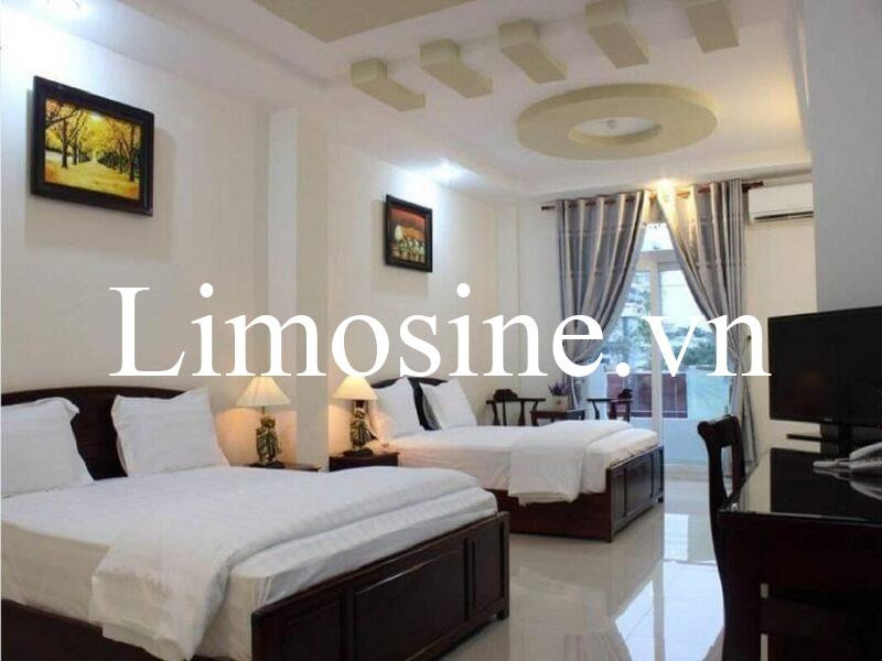 Phòng nghỉ tiện nghi tại Khách sạn Kim Băng, điểm đến lãng mạn ở Thủ Dầu Một